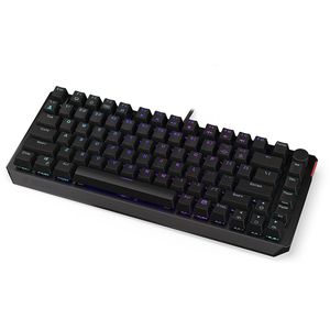 Endorfy Thock 75% Red wired mechanical keyboard with RGB (US, Kailh Red Switch)