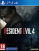 Resident Evil 4 Remake PS4