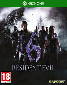 Resident Evil 6 Xbox One