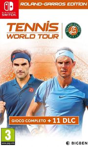 Tennis World Tour (Roland Garros Edition) NSW