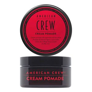 American Crew Cream Pomade Vidutinės fiksacijos kreminė pomada, 85g