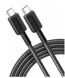 CABLE USB-C TO USB-C 1.8M/A81D6H11 ANKER