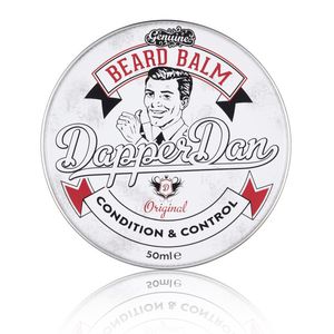 Dapper Dan Beard Balm Kondicionuojantis barzdos balzamas, 50ml