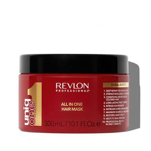 Revlon Professional Uniq One All-In-One Hair Mask Daugiafunkcė plaukų kaukė, 300ml