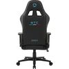 Žaidimų kėdė ONEX STC Alcantara L Series Gaming Chair - Black