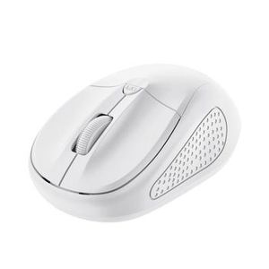 Trust Primo Wireless optical mouse - White