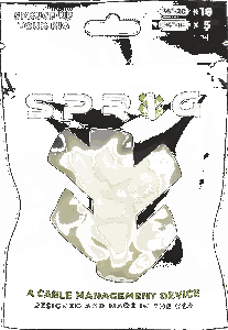 Sprig Glow in the dark Value pack 10x 1/4” Sprigs + 5x 3/8” Big Sprigs