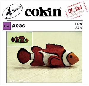 Cokin Filter A036 FL-W