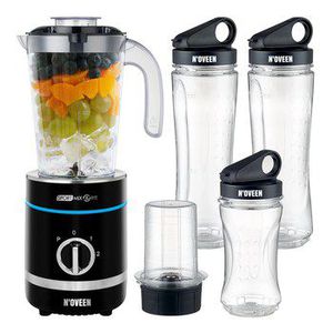 Noveen Sport Mix  and  Fit SB2000 X-LINE  trintuvas 0,8 L Pastatomas trintuvas 500 W