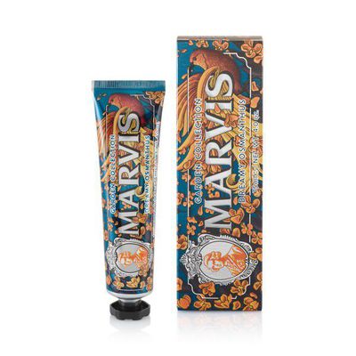 Marvis Dreamy Osmanthus Mėtų ir kvepenių aromato dantų pasta, 75ml