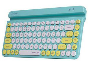 A4TECH FSTYLER FBK30 Avocado Silent wireless keyboard (EN)