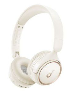 On-Ear Headphones Sound core H30i white