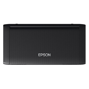 Rašalinis spausdintuvas Epson WorkForce WF-100W C11CE05403 Colour, Inkjet, Portable A4, Wi-Fi, Black