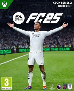 EA Sports FC 25 Xbox Series X