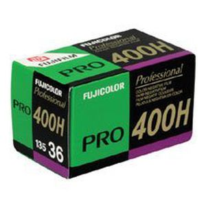 FujiFilm Pro 400H / 135 / 36 / 5vnt