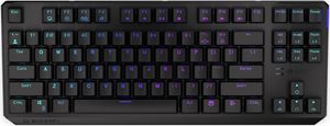 Endorfy Thock TKL Wireless Mechanical Keyboard With RGB (US, Kailh Red Switch)