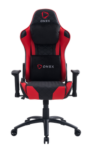 Žaidimų kėdė ONEX GX330 Series Gaming Chair - Black/Red