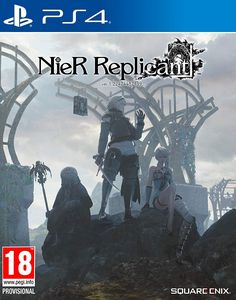 NieR Replicant PS4