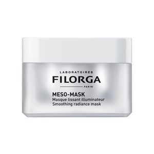 Filorga Meso-Mask Smoothing Radiance Mask Priešraukšlinė skaistinanti veido kaukė, 50ml
