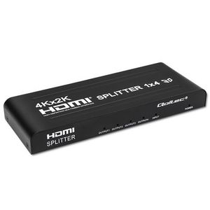 Active HDMI Splitter 4 x HDMI 4Kx2K, 3.4bps