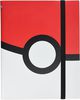 UP - Premium 9-Pocket PRO- Binder - Pokemon - Pokeball