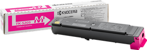 Kyocera TK-5205M (1T02R5BNL0) Lazerinė kasetė, Purpurinė