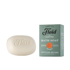 Floid Bath Soap Vetyver Splash Muilas kūnui, 120g