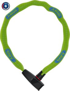 Spyna Abus 6806K/85 NEON green (square chain)