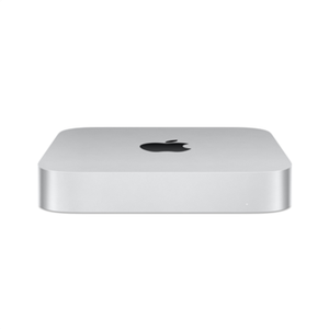 Apple Mac Mini Desktop PC, Apple M2, M2, Internal memory 8 GB, SSD 512 GB, Apple M2 chip 10-core GPU, Keyboard language No keyboard, Mac OS