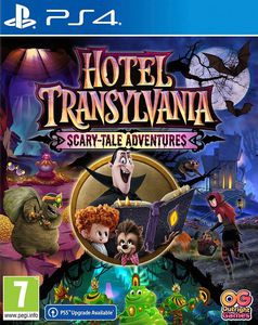Hotel Transylvania: Scary-Tale Adventures PS4