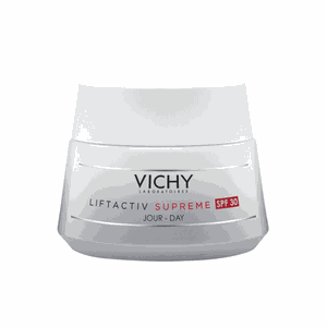 VICHY LIFTACTIV stangrinamoji priemonė nuo raukšlių SUPREME INTENSIVE SPF30, 50 ml
