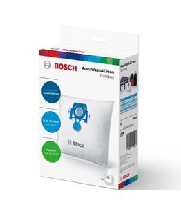 Bosch BBZWD4BAG siurblio priedas / reikmuo Cilindrinis dulkių siurblys Dulkių maišas