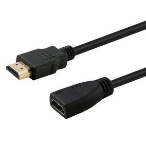 SAVIO HDMI ilgintuvas 1 m CL-132, HDMI kabelis