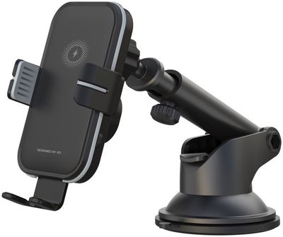 XO phone car mount WX036 15W, black