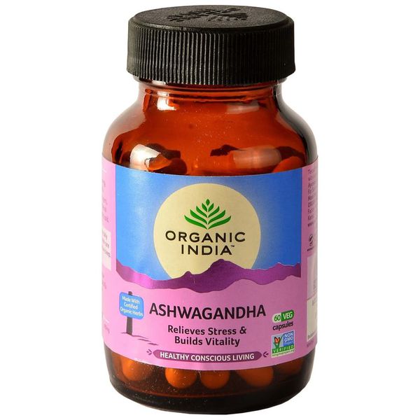 Ašvaganda. Maisto papildas, ekologiškas Kaina nuo 15.99 € kainų