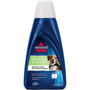 Bissell | Pet Stain  and  Odour formula for spot cleaning | 1000 ml | 1 pc(s) | ml