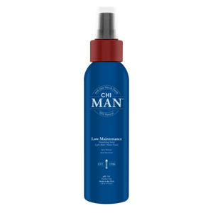 CHI Man Low Maintenance Texturizing Spray Tekstūros suteikiantis purškiklis plaukams, 177ml