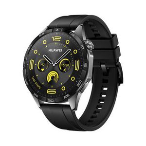 Huawei Watch GT 4 (46mm) juodas išmanusis laikrodis (Phoinix-B19F)