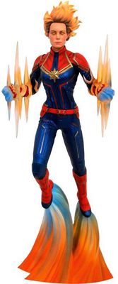 Marvel Captain Marvel  statue | 28 cm