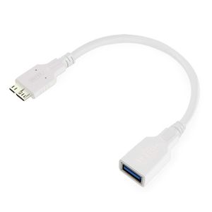 Unitek CABLE OTG USB3.0 AF TO microUSB BM; Y-C453