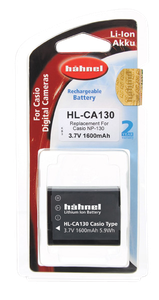 HÄHNEL DK BATTERY CASIO HL-CA130