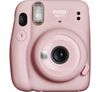 Momentinis fotoaparatas Instax mini 11 Blush Pink
