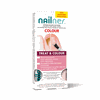 Nailner Treat&Colour priemonė nuo grybelio infekcijos su orui laidžiu nagų laku 5 ml, N2
