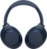 Sony WH-1000XM4 wireless noise-canceling headphones (blue)