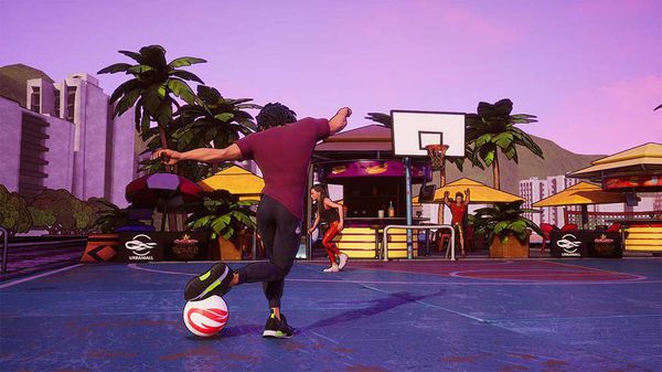 FreeStyle Football - GameHall