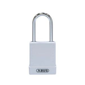 Spyna ABUS 76BS/40, balta