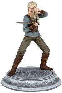 The Witcher (Netflix): Ciri Season 2 statula | 24 cm