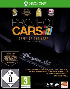 Project CARS - Game of the Year Xbox One