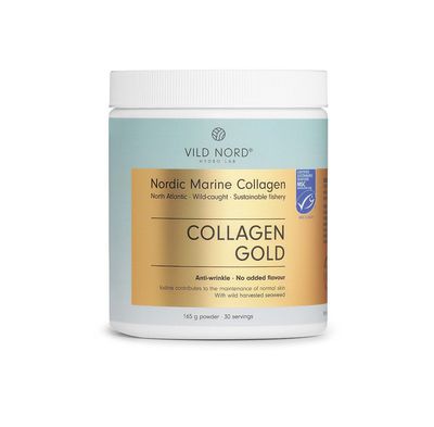 VILD NORD Collagen Gold 165g