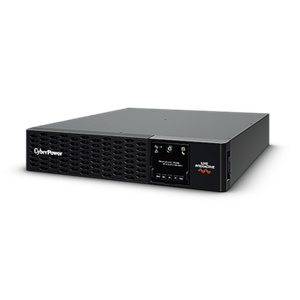 CYBERPOWER PR3000ERTXL2U Rackmount Line-Interactive UPS 3000VA 3000W 2HE USB SNMP SLOT XL for ext. Battery Pack